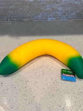 Sunny Days Squeeezy Banana